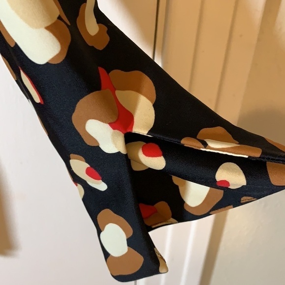 Jude Connally Retro Printed Long Sleeve Shirt, M - Picture 5 of 10